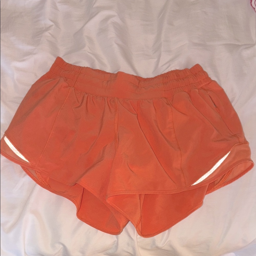 Lululemon Hotty Hot shorts